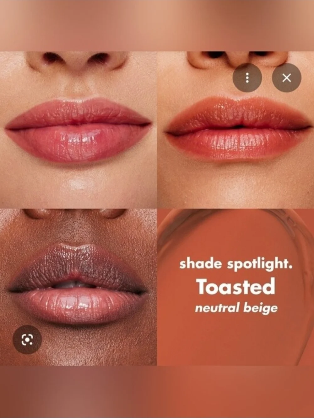 e.l.f. Glow Reviver Lip Oil & Pout Clout Pen — Toasted & Chocoluxe BNIB